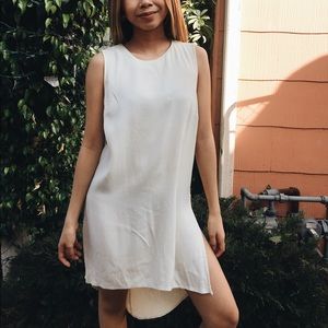 Mint dress